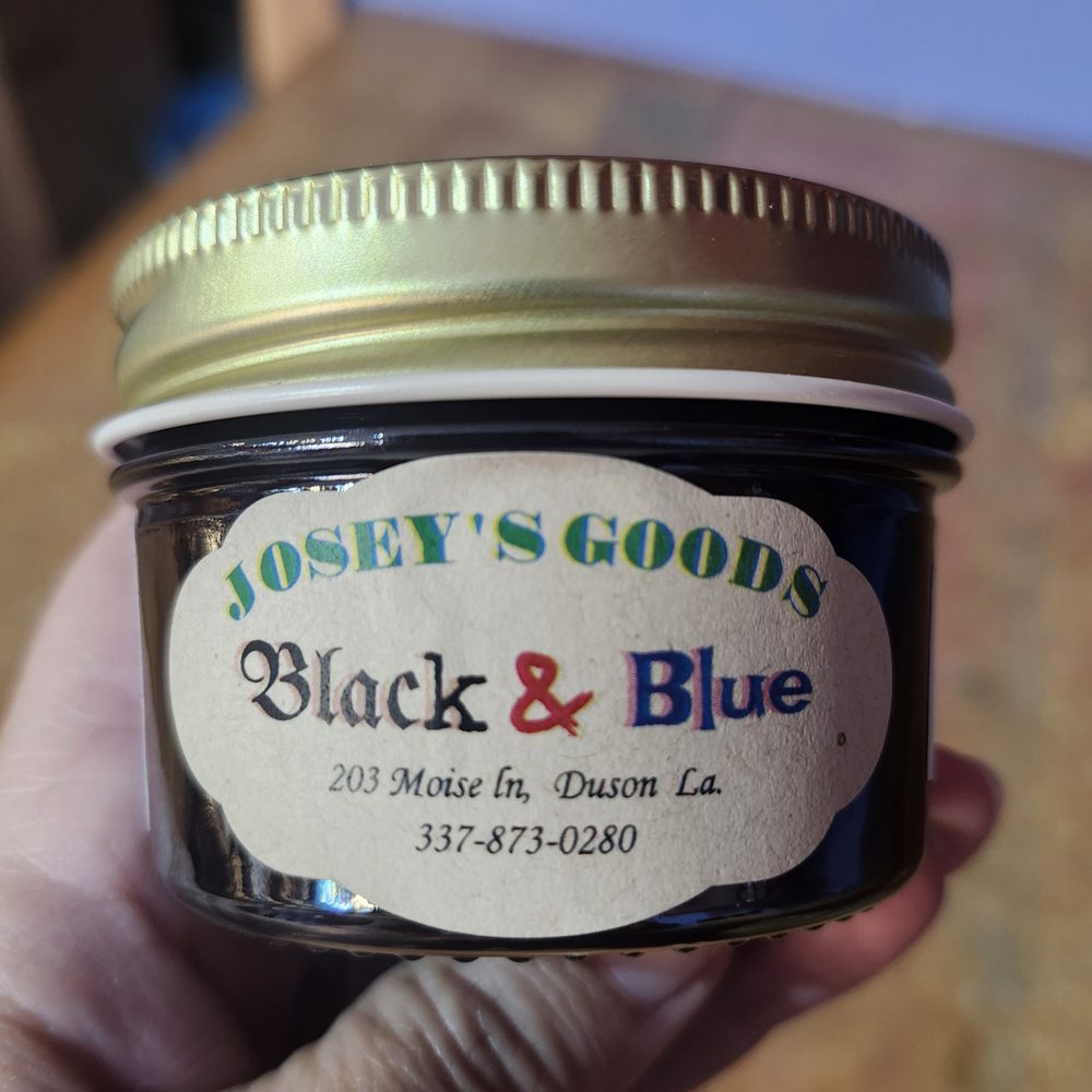 Black & Blue