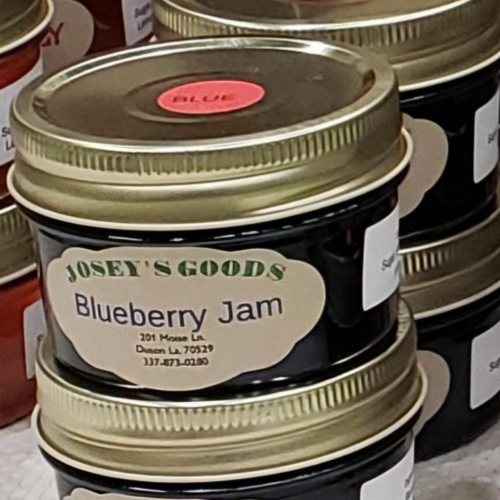 Blueberry Jam