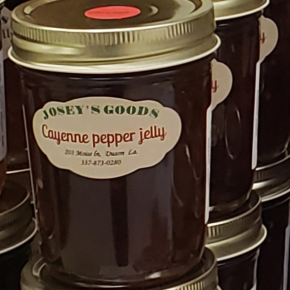 Cayenne Pepper Jelly