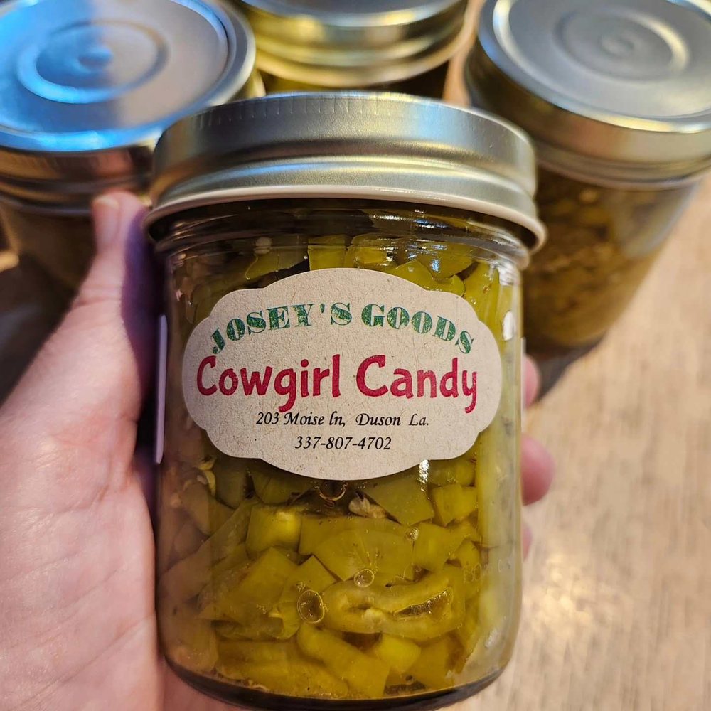 Cowgirl candy