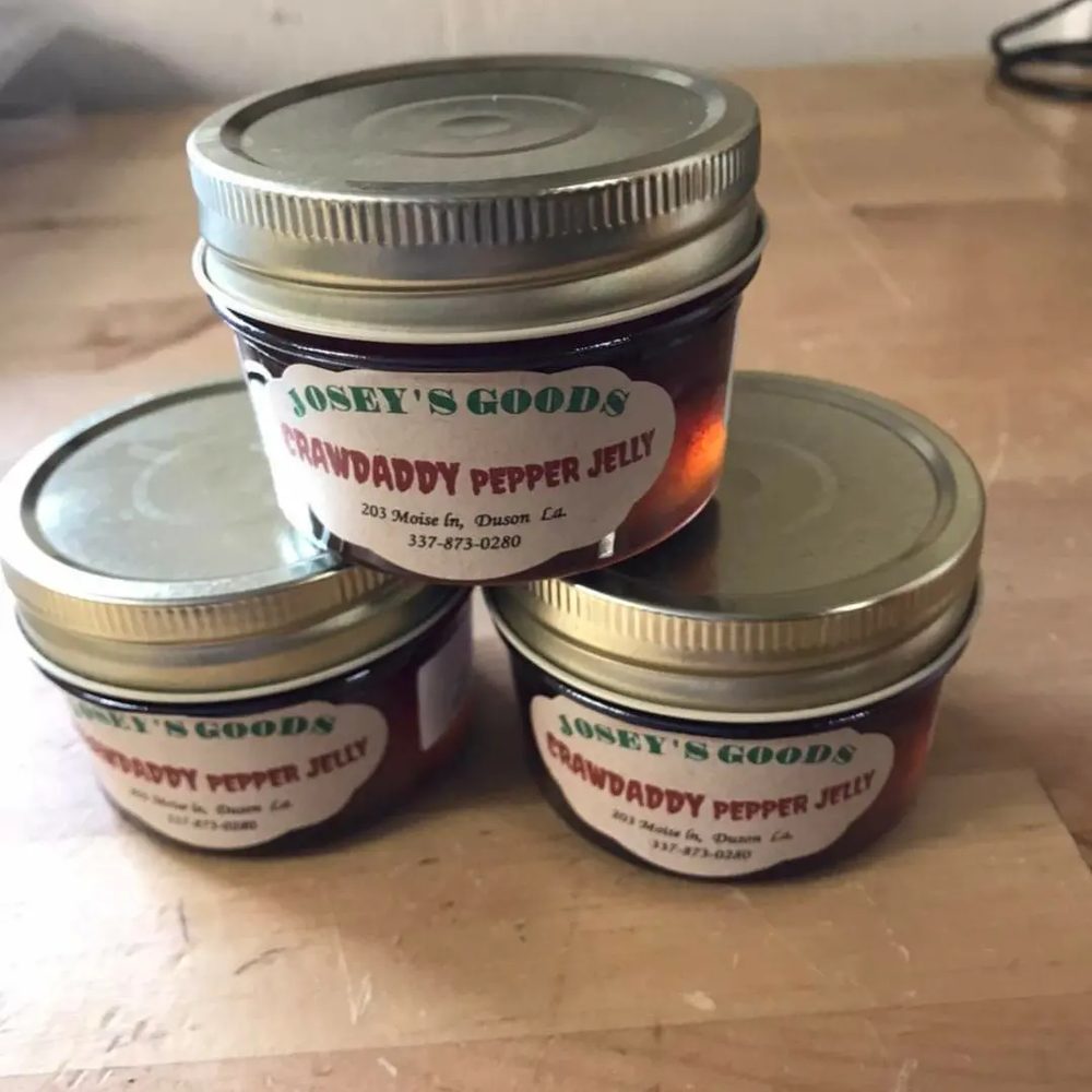 Crawdaddy Pepper Jelly