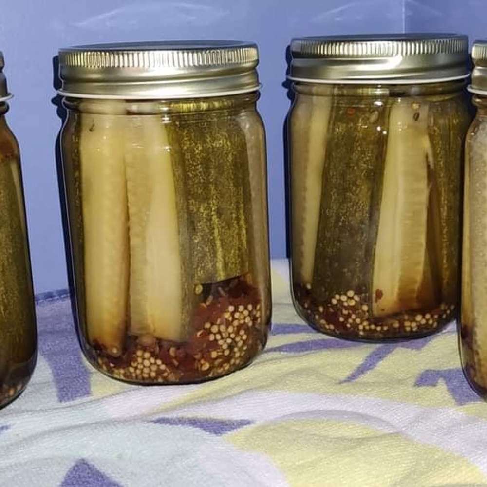 Dill Pickles