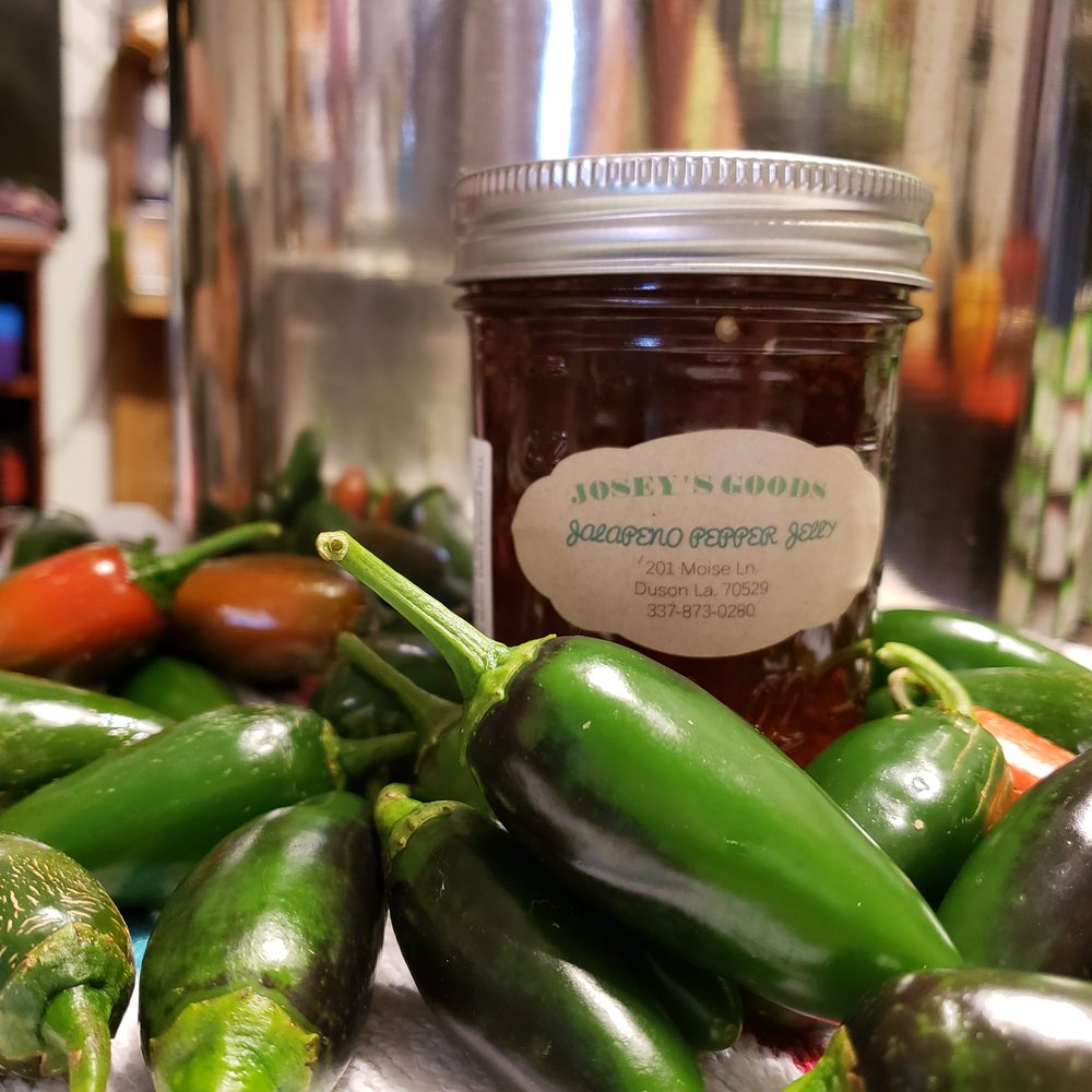 Jalapeno Pepper Jelly