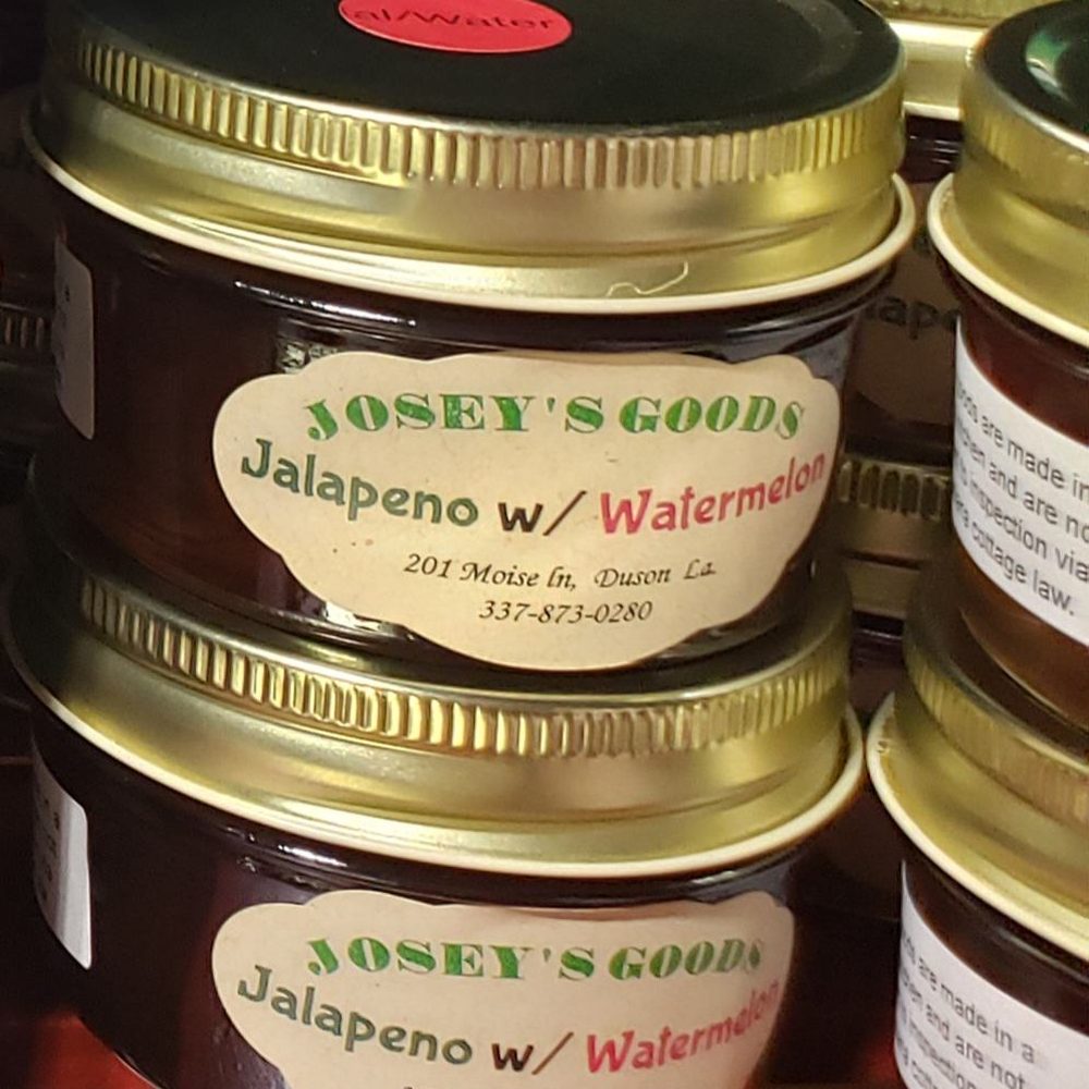 Jalapeno Watermelon Pepper Jelly