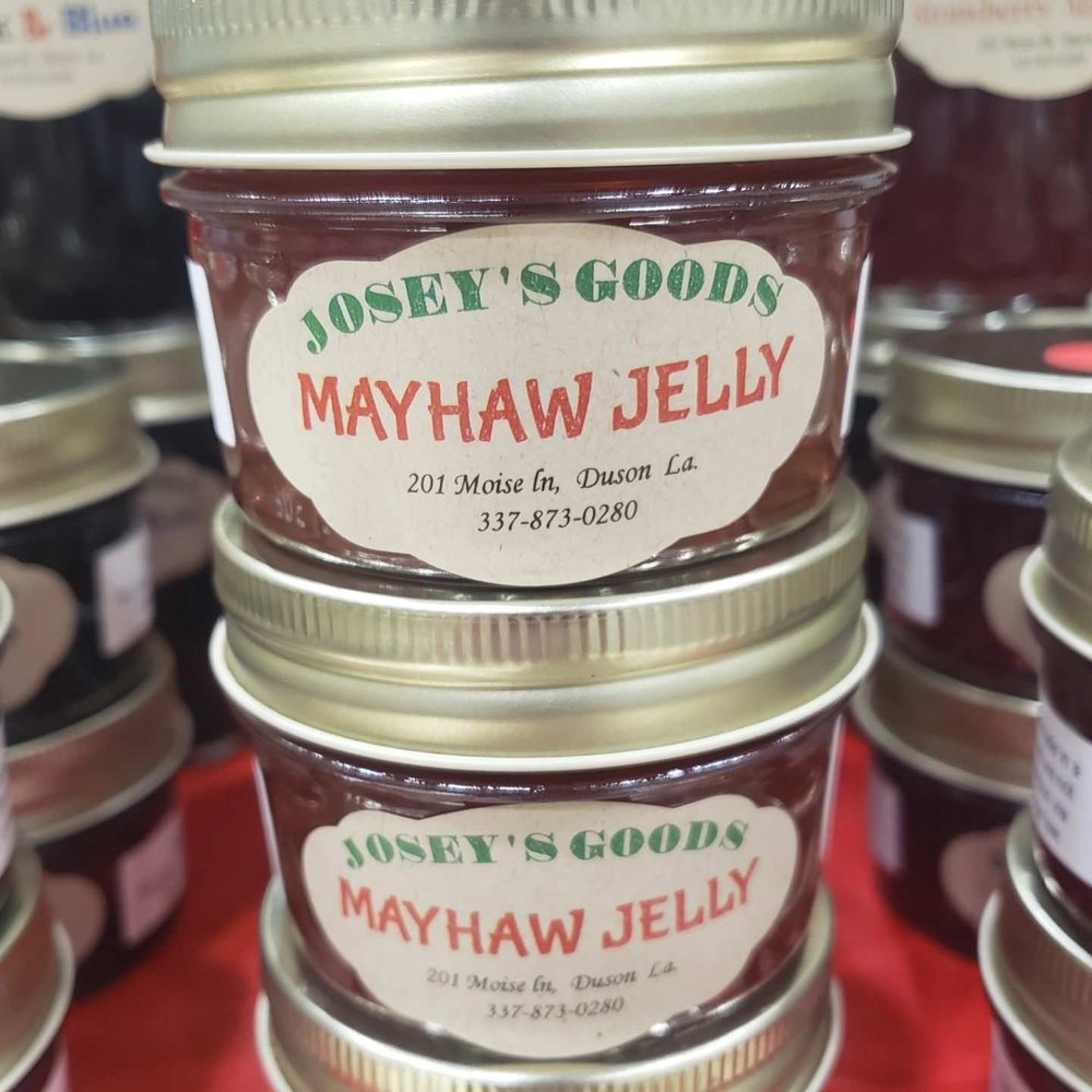 Mayhaw Jelly