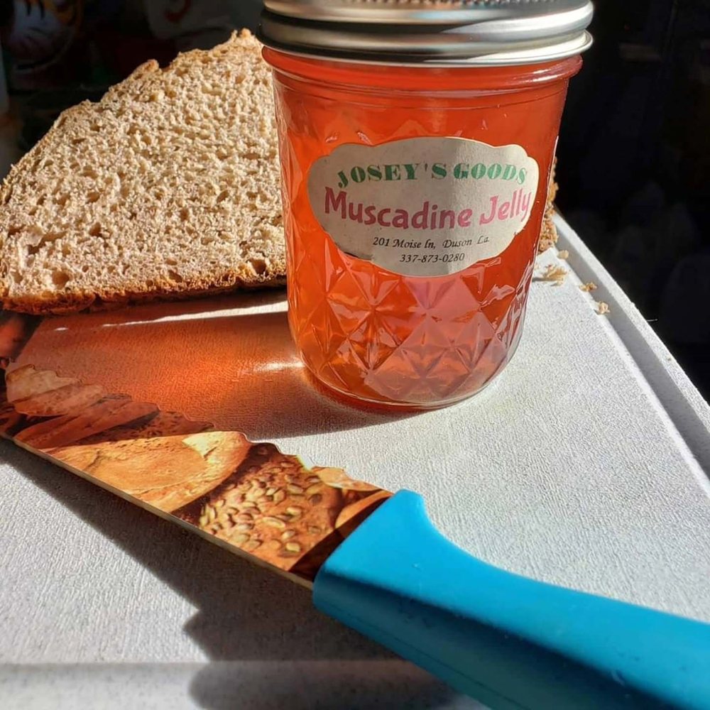 Muscadine Jelly