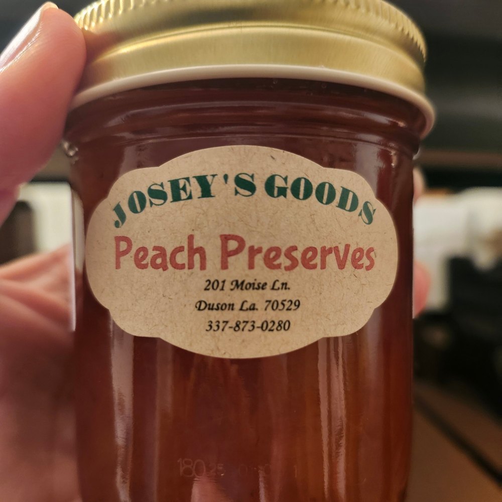 Peach Preserves