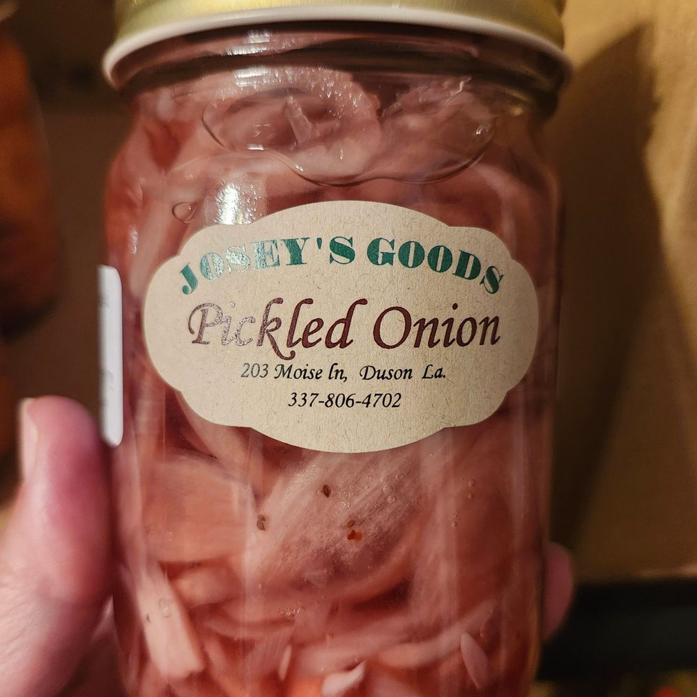Pickled Red Onions