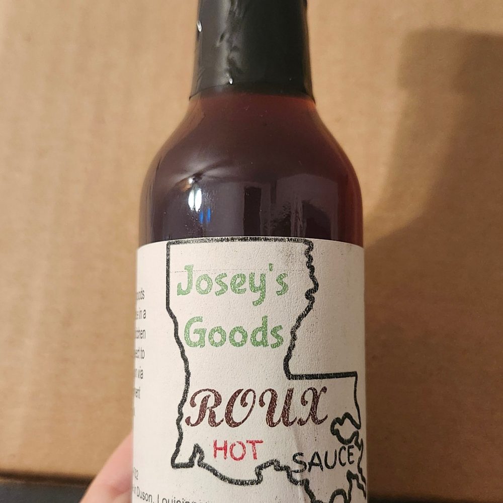 Roux Hot Sauce
