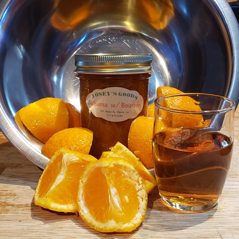 Satsuma Bourbon Marmalade