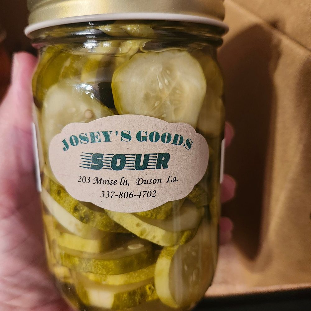Sour Pickles