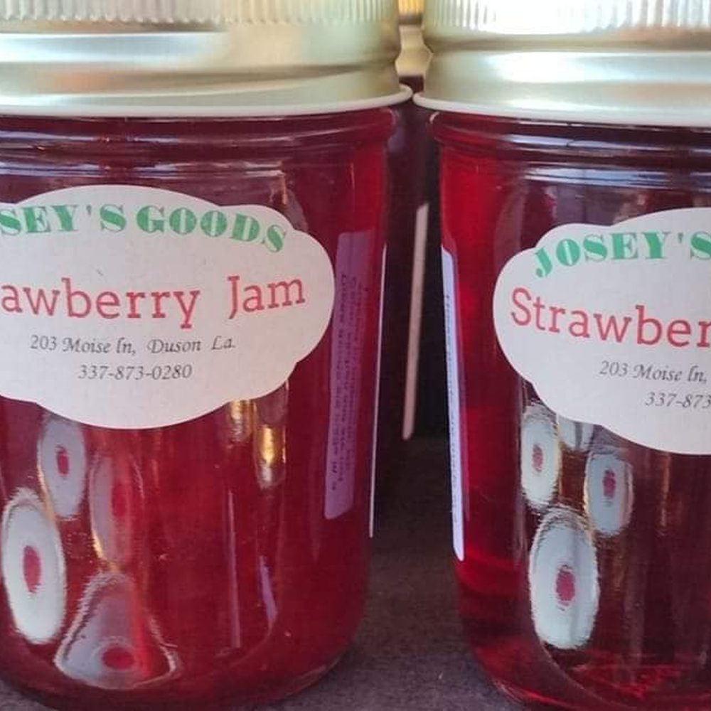 Strawberry Jam
